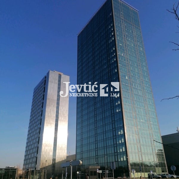 Jednosoban Poslovna zgrada, Bulevar Mihajla Pupina, Novi Beograd