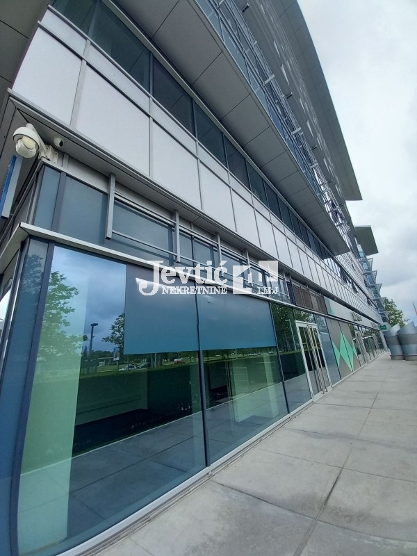 Jednosoban Lokal, Španskih boraca , Novi Beograd